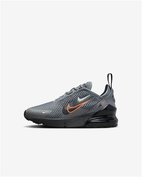 nike air max kids zilver|nike kids air max 76.